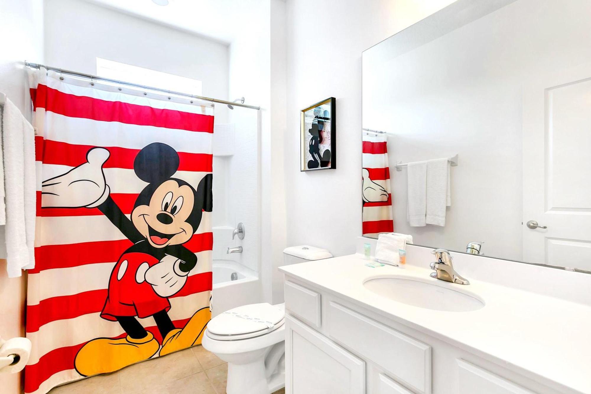 10Br Luxury Home Near Disney W Pool & Games Room Kissimmee Luaran gambar