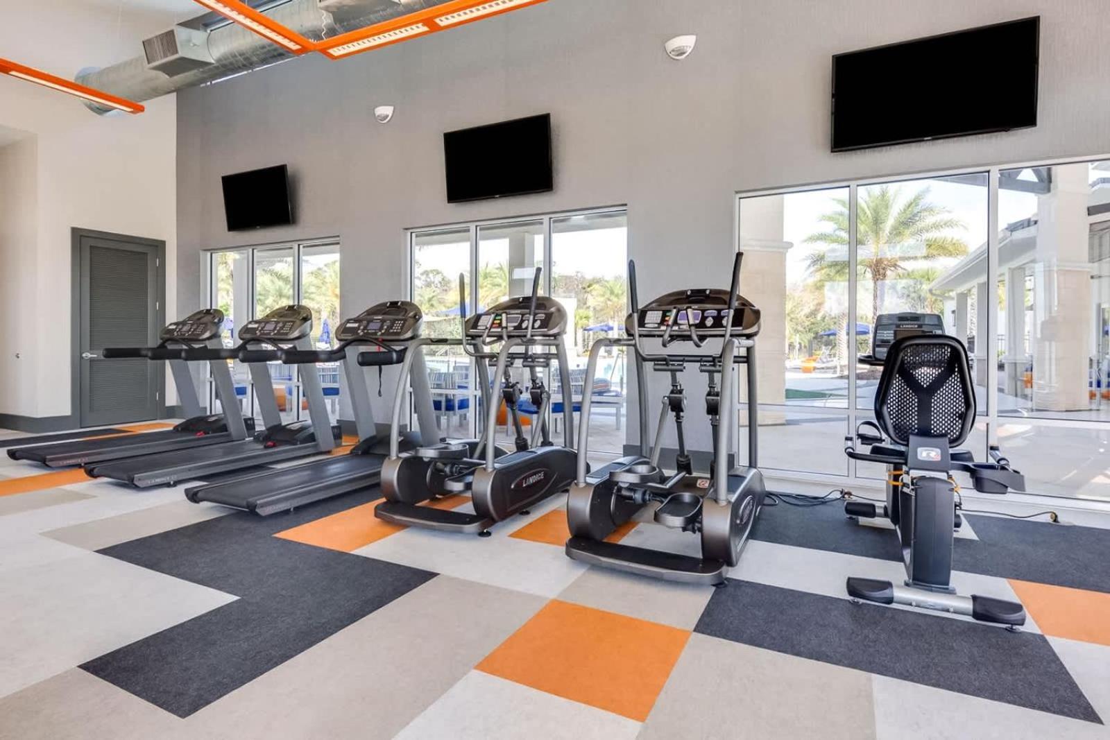 10Br Luxury Home Near Disney W Pool & Games Room Kissimmee Luaran gambar