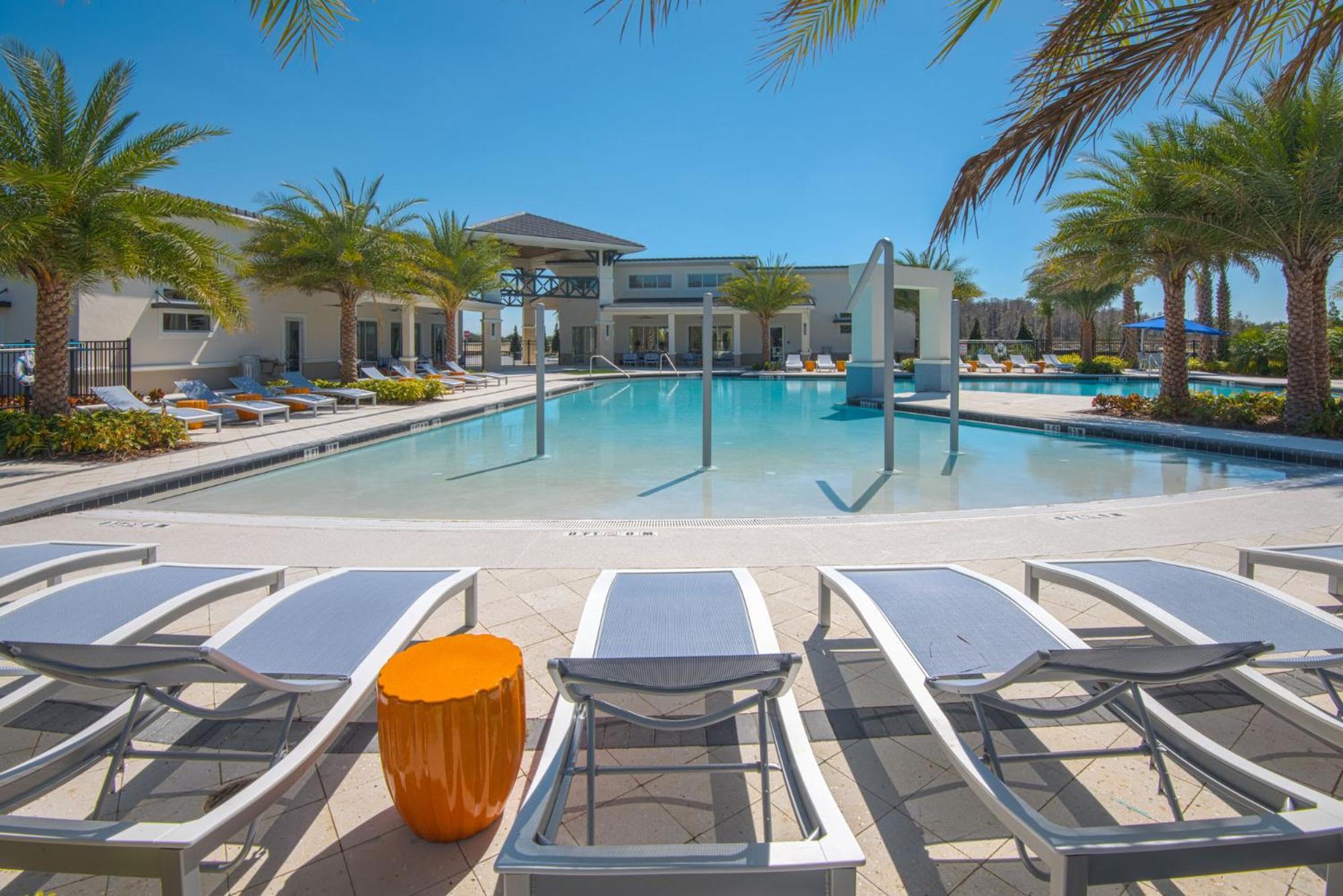 10Br Luxury Home Near Disney W Pool & Games Room Kissimmee Luaran gambar