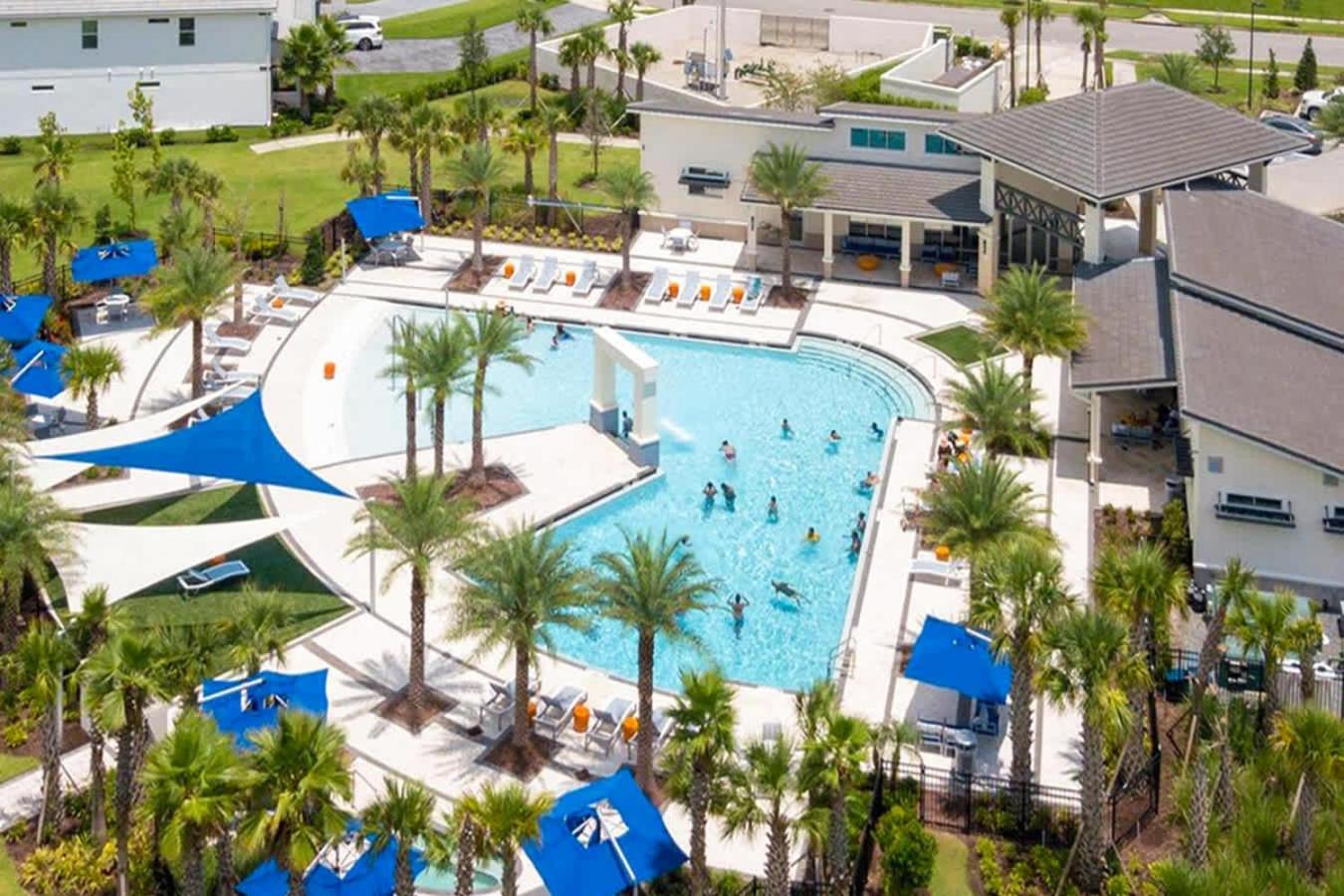 10Br Luxury Home Near Disney W Pool & Games Room Kissimmee Luaran gambar