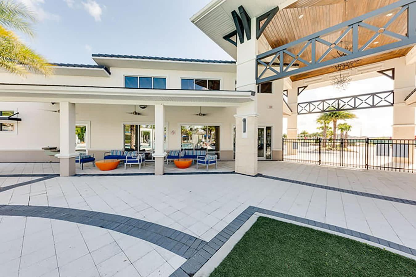 10Br Luxury Home Near Disney W Pool & Games Room Kissimmee Luaran gambar