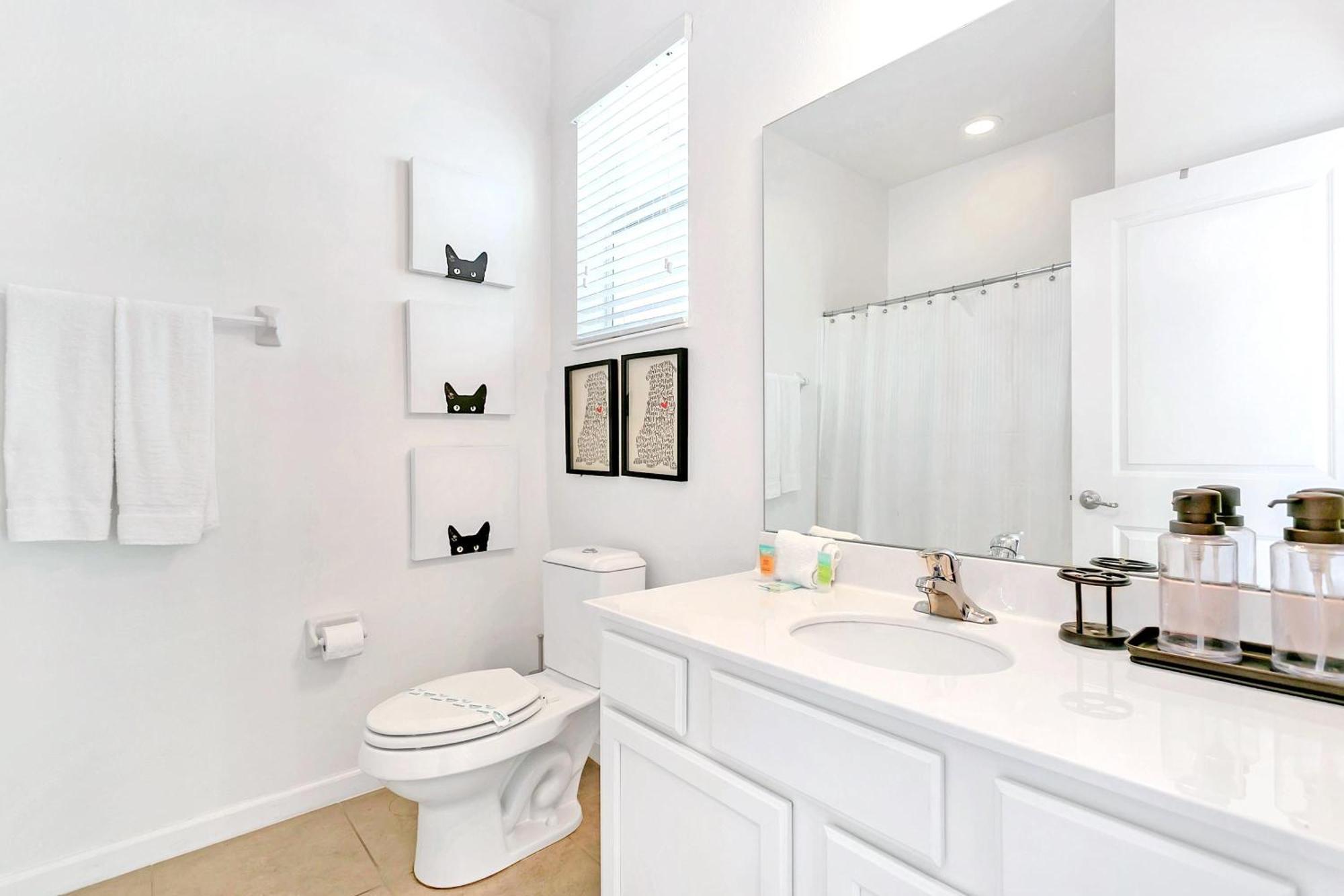 10Br Luxury Home Near Disney W Pool & Games Room Kissimmee Luaran gambar