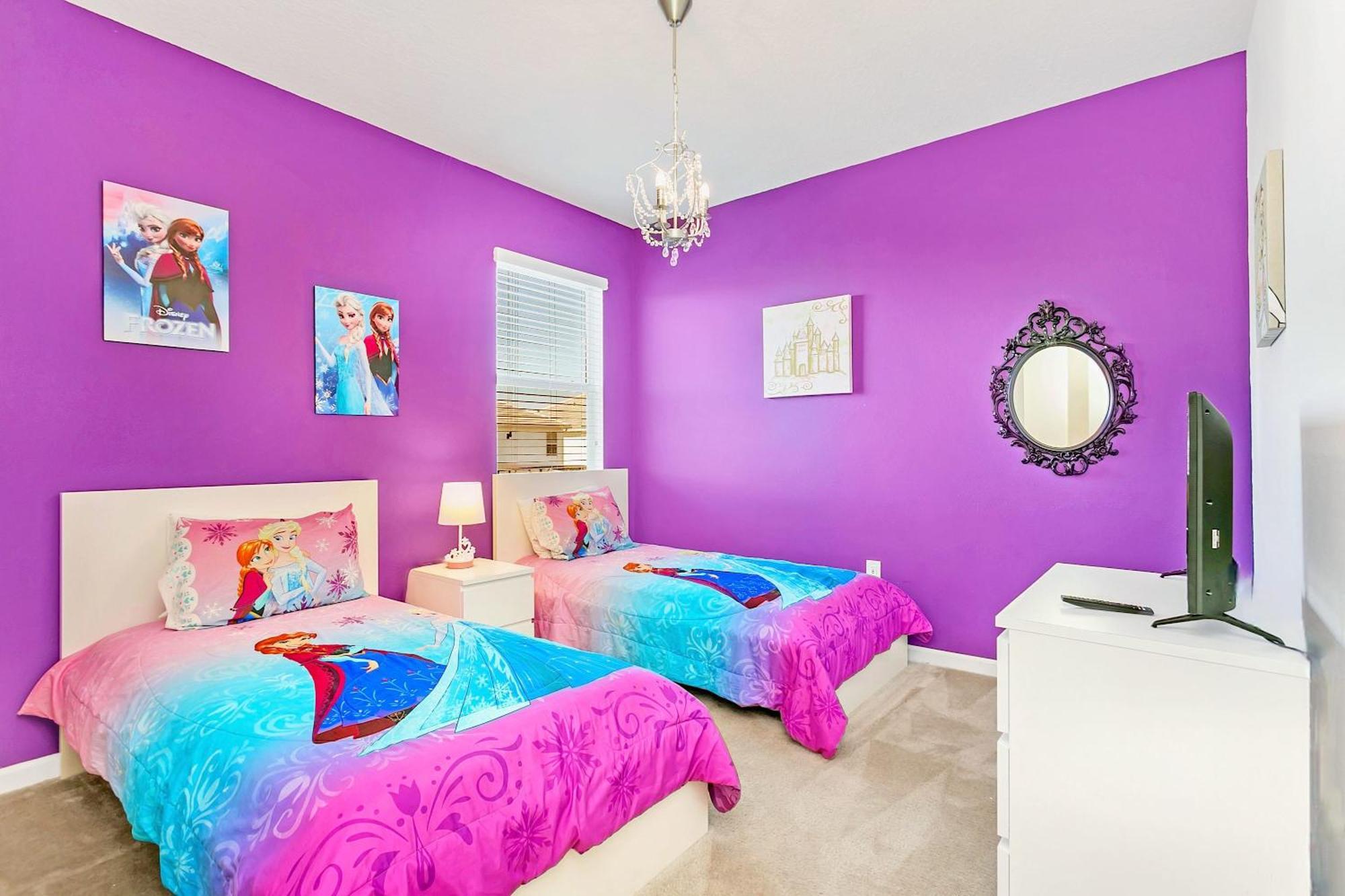 10Br Luxury Home Near Disney W Pool & Games Room Kissimmee Luaran gambar