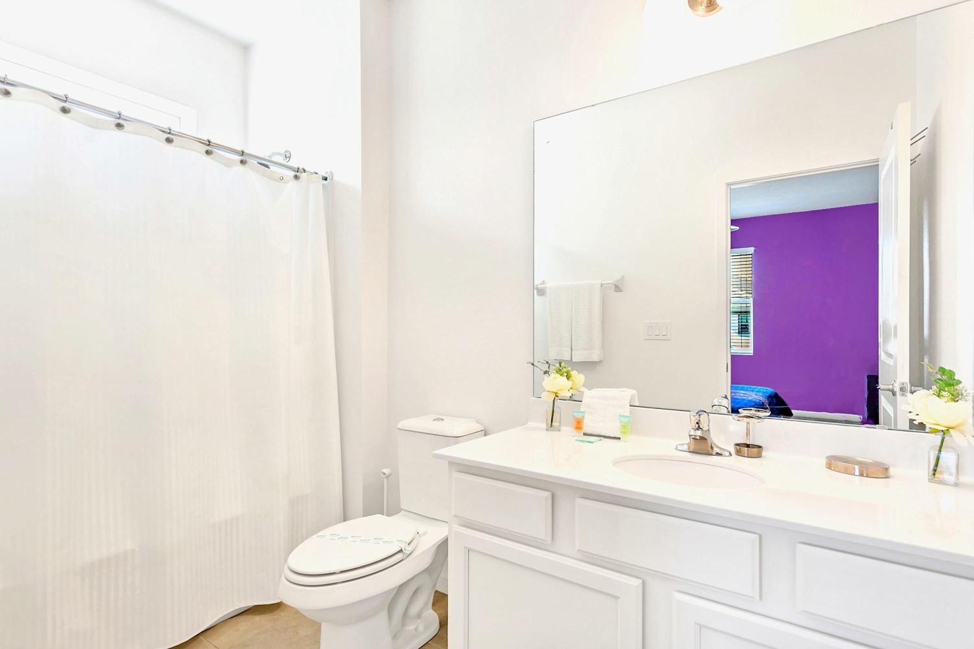 10Br Luxury Home Near Disney W Pool & Games Room Kissimmee Luaran gambar