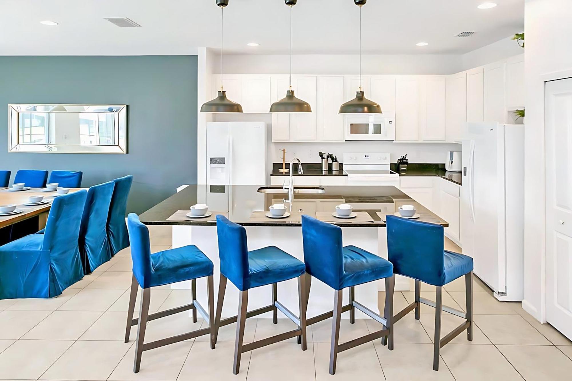 10Br Luxury Home Near Disney W Pool & Games Room Kissimmee Luaran gambar